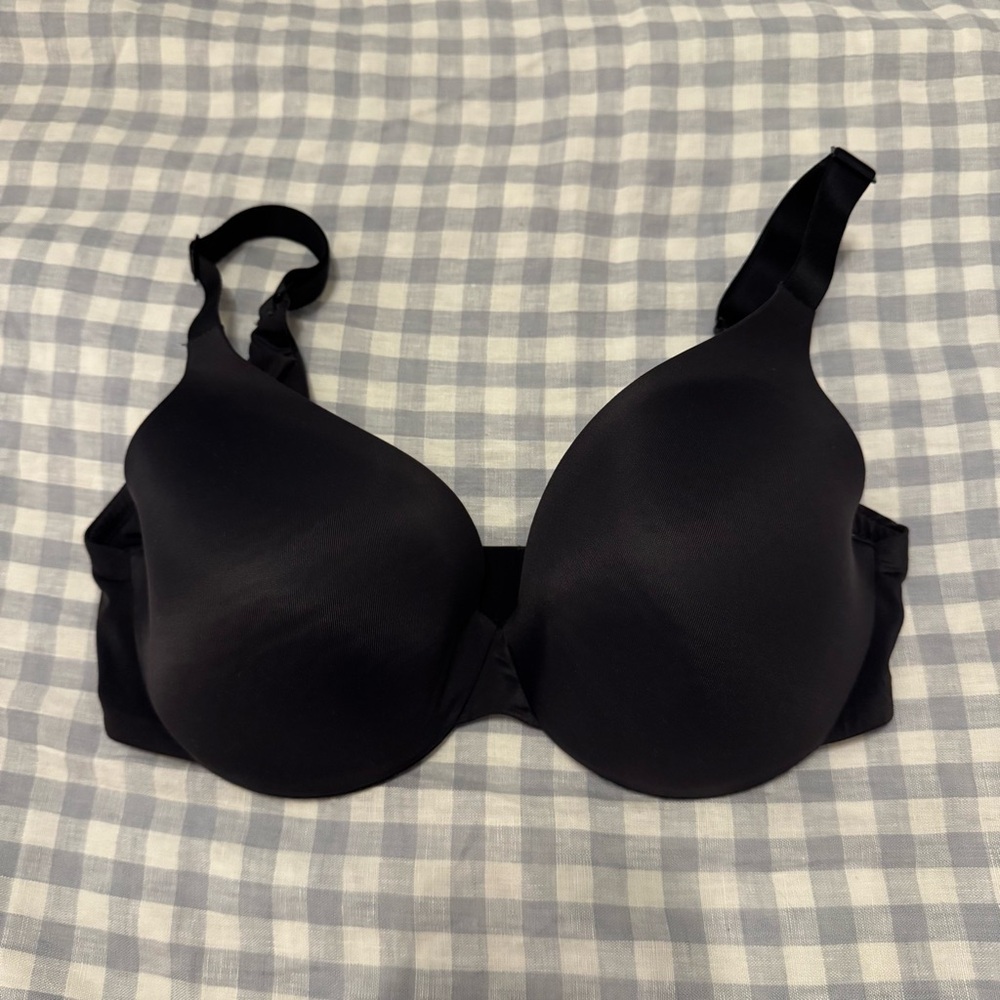 SKIMS Black Bra